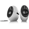 Image de Edifier Luna Eclipse E25HD Haut-parleurs Bluetooth Blancs