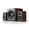 Image de Edifier S350DB Enceintes 2.1 avec caisson de basses en bois 150W