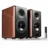 Image de Enceintes Bluetooth Edifier S2000 MKIII HiFi 2.0 Bois