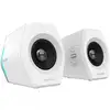Image de Edifier G2000 Haut-parleurs de jeu Bluetooth blancs