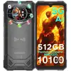 Image de Doogee S200X 5G 12GB Noir 6,72" 512GB Double SIM