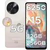 Image de Doogee Note 59 Pro 5G 8GB 256GB 6,75" Noir