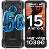 Image de Doogee Blade 20 Play 5G 8GB 256GB 6.6" Noir