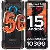 Image de Doogee Blade 20 Play 5G 8GB 6.6" 256GB Noir Batterie Puissante