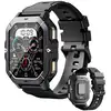 Image de Cubot C28 Bluetooth 2,02 pouces IPS TFT Noir Autonomie 10j SpO2 Pulsomètre 100 Sports