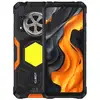 Image de Cubot KingKong Power 5 4G 6GB 128GB 6.88" Noir Orange