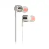 Image de Ecouteurs JBL Tune 210 filaires Jack 3,5 mm usage musical micro intégré gris