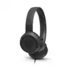 Image de JBL Tune 500 Écouteurs Avec fil Arceau Musique Noir