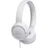 Image de JBL Tune 500 Écouteurs Avec fil Arceau Musique Blanc