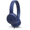 Image de JBL Tune 500 Écouteurs Avec fil Arceau Musique Bleu