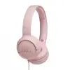 Image de JBL Tune 500 Écouteurs Avec fil Arceau Musique Rose