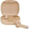 Image de Écouteurs sans fil JBL Wave Flex Beige