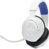 Image de JBL Quantum 360P Casque Sans fil Arceau Jouer USB Type-C Bluetooth Bleu, Blanc