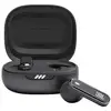Image de Casque sans fil JBL Live Flex avec suppression adaptative du bruit noir