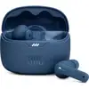 Image de Casque sans fil JBL Tune Beam, suppression active du bruit avec Smart Ambient Blue