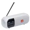 Image de JBL Tuner 2 Portable Analogique et numérique Blanc