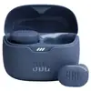 Image de Écouteurs sans fil JBL Tune Buds, suppression active du bruit avec Smart Ambient Blue