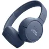 Image de Casque sans fil JBL Tune 670NC avec suppression adaptative du bruit bleu