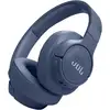 Image de Casque sans fil JBL Tune 770NC avec suppression adaptative du bruit bleu
