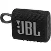 Image de Enceinte Bluetooth JBL GO 3 Noir