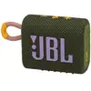 Image de Enceinte Bluetooth JBL GO 3 Vert/Rose