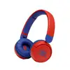 Image de JBL JR310BT Casque Bluetooth pour Enfants Rouge/Bleu