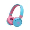 Image de JBL JR310BT Casque Bluetooth pour enfants Bleu/Rose