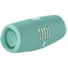 Image de Enceinte portable stéréo JBL CHARGE 5 bleu sarcelle 30 W