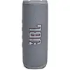 Image de JBL Flip 6 Haut-Parleur Bluetooth Portable Étanche/Antipoussière Gris