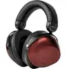 Image de Casque HIFIMAN HE-R9-wireless sans fil Bluetooth pour musique avec DAC Bluemini R2R Rouge