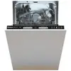 Image de Lave-vaisselle Candy Brava CDIH 2L1047 10 couverts E LED intégré 45 cm blanc