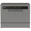 Image de Lavavajillas Candy RapidÓ CP 6E51LS 6 Servicios E avec Système Compact