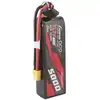 Image de Batterie Gens ace GEA503S60X6GT 5000mAh 11.1V 60C LiPo XT60