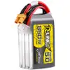 Image de Batterie Tattu R-Line 5.0 1050mAh 22.2V 6S 150C XT60 pour drones FPV