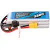Image de Batterie Gens Ace G-Tech 5500mAh 22.2V 60C 6S1P LiPo avec connecteur XT90