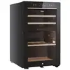 Image de Vinoteca 42 bouteilles Haier Wine Bank 50 Série 7 HWS42GDAU1 Noire