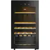 Image de Vinothèque Haier Wine Bank 50 - HWS34GGH1 - 34 bouteilles, Noire, 5 étagères