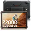 Image de Tablet Blackview Active 8 Pro 4G 10,36" 8GB 256GB Noir