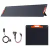 Image de Panneau solaire OSCAL PM200, cellules monocristallines, indice de protection IP65, efficacité de 21,7 %, 200 W