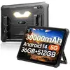 Image de Tablet Blackview Active 10 Pro WiFi + 5G 11" 12GB 512GB Noir