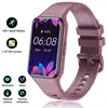 Image de Blackview R10 Bluetooth 1,47'' Violet Silicone S/M Smartwatch Sport