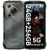 Image de Blackview BL7000 5G 8GB 256GB 6,78" Châssis renforcé Noir
