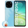 Image de Blackview COLOR 6 4G 8GB 128GB 6.67" Bleu