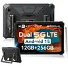 Image de Tablette Blackview Active 12 Pro 11" WiFi + 5G 12 Go 256 Go Noir Projecteur intégré