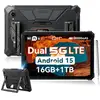 Image de Tablet Blackview Active 12 Pro WiFi + 5G 11" 16GB 1TB Noir