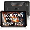 Image de Tablet Blackview Active 5 WiFi + 4G 8,68" 6 Go 128 Go Orange