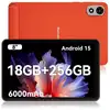 Image de Tablette Blackview Zeno 1 8" Orange 4G + WiFi 6 Go RAM 256 Go format compact