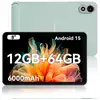 Image de Tablette Blackview Zeno 1 8" 4G + WiFi 4GB 64GB Vert Batterie 6000mAh