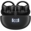 Image de Écouteurs Blackview AirBuds 13 sans fil Bluetooth 5.4, réduction de bruit, IPX7, noirs