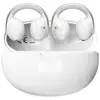 Image de Écouteurs Blackview AirBuds 13 sans fil Bluetooth 5.4 Ouverts Réduction de bruit ENC IPX7 Blancs